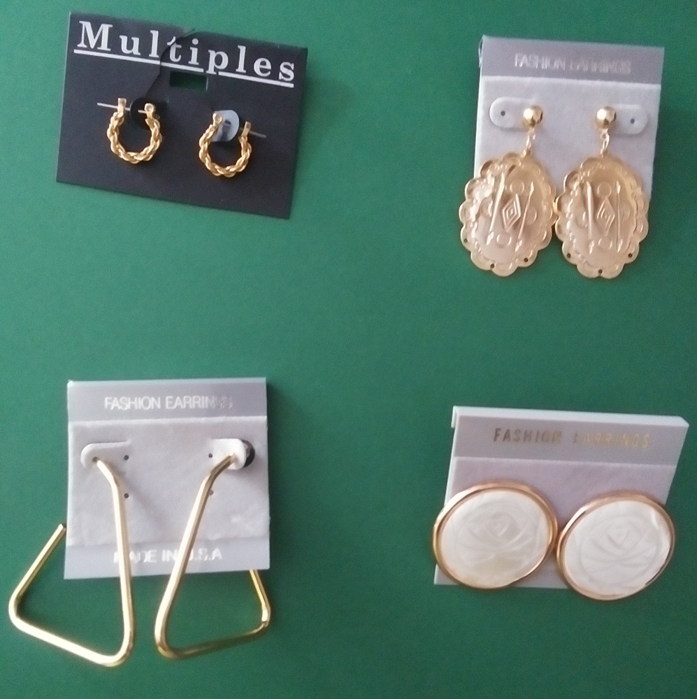 ✨🥀Earring Bundle🥀✨